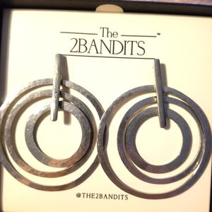 Large 3" Statement Earrings